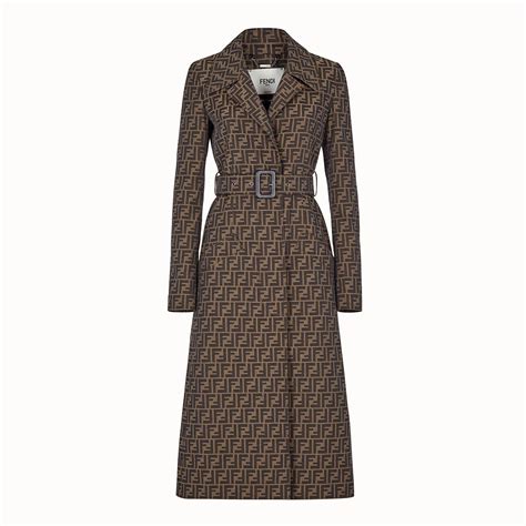 fendi shacket|fendi overcoat.